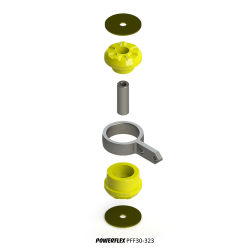 POWERFLEX FOR LANCIA INTEGRALE 16V (1989-1994)