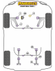 SILENTBLOCK TRANSMISION Nº30 PARA VAG