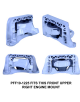 POWERFLEX POUR FORD FOCUS MODELS , FOCUS MK2 INC ST AND RS