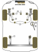 SILENTBLOCK ESTABILIZADORA DELANTERA 20MM Nº5 PARA VAG