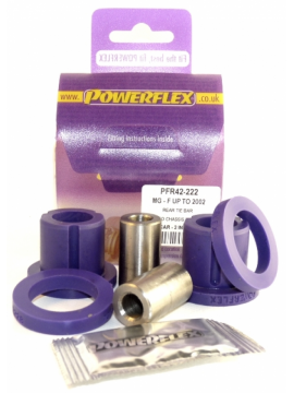 POWERFLEX POUR ROVER MGF (1995 TO 2002)