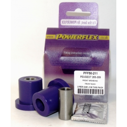 Silentbloc de competición