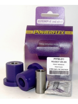 POWERFLEX POUR PEUGEOT 205 GTI & 309 GTI