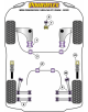 SILENTBLOCK TOPE AMORTIGUADOR UNIVERSAL PARA MINI