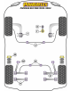 SILENTBLOCK TOPE AMORTIGUADOR UNIVERSAL PARA MINI