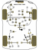 SOPORTE MOTOR GRANDE Nº20 PARA ROVER