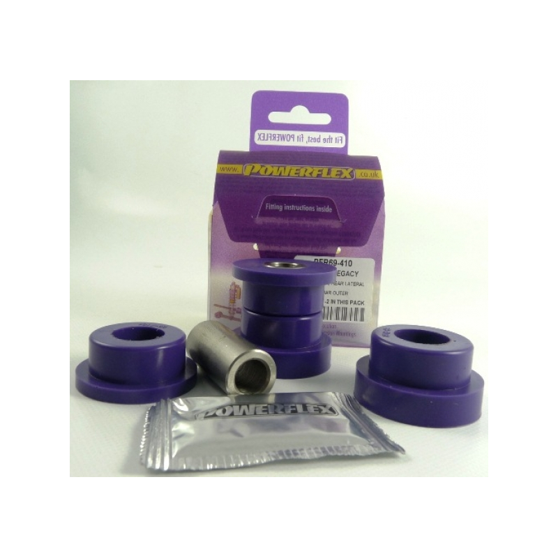 Silentbloc de competición