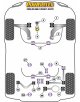 POWERFLEX SUPERIOR EXTERNO A LINK Nº13 PARA VAG