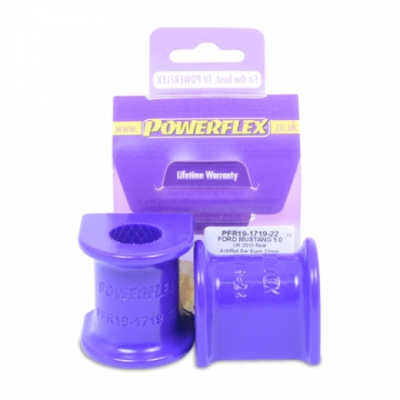 POWERFLEX FOR FORD MUSTANG (2015 -)