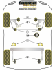 SOPORTE MOTOR POST. Nº20 PARA PSA