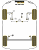 SOPORTE MOTOR POST. Nº20 PARA PSA