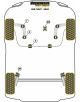 POWERFLEX FOR PEUGEOT 308 (2007-2014)