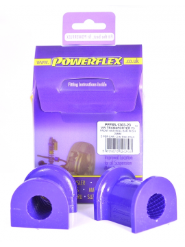 POWERFLEX POUR VOLKSWAGEN TRANSPORTER MODELS , T6 TRANSPORTE