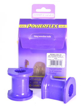 POWERFLEX POUR VOLKSWAGEN TRANSPORTER MODELS , T6 TRANSPORTE