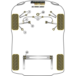 Silentbloc de competición