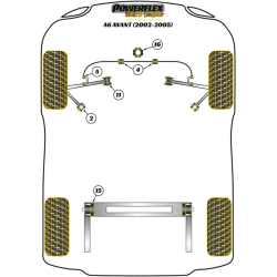 Silentbloc de competición