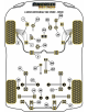 POWERFLEX FOR LANCIA INTEGRALE 16V (1989-1994)