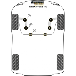 Silentbloc de competición
