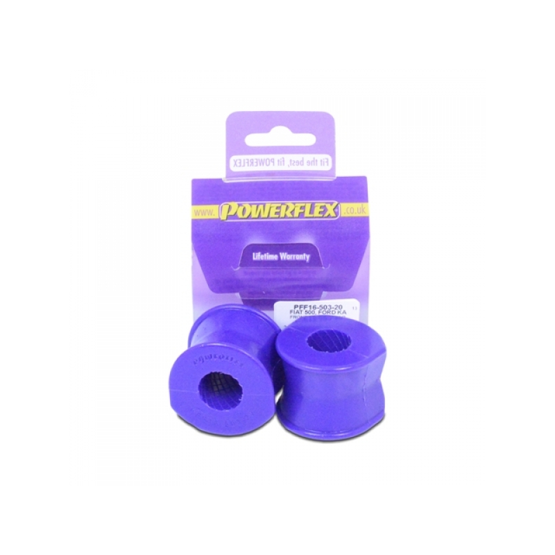 POWERFLEX POUR FORD KA MODELS , KA (2008-) ,