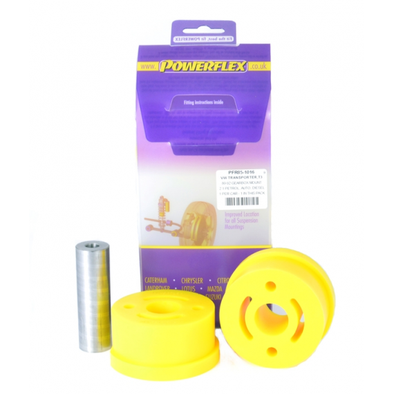 POWERFLEX FOR VOLKSWAGEN TRANSPORTER MODELS , T25/T3 TYPE 2