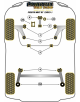 POWERFLEX ESTABILIZADORA A CHASIS 19MM Nº3 PARA FORD