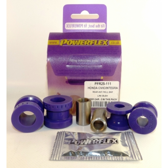 POWERFLEX POUR ROVER 45 (1999-2005)