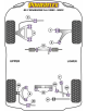 POWERFLEX DEL. BRAZO DEL. Nº1 PARA MAZDA