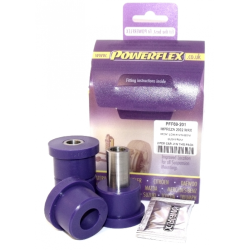 POWERFLEX FOR SUBARU IMPREZA MODELS , IMPREZA TURBO, WRX & S