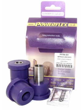 POWERFLEX POUR SUBARU IMPREZA MODELS , IMPREZA TURBO, WRX &