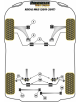 POWERFLEX POUR VAUXHALL / OPEL INSIGNIA MODELS , INSIGNIA 4