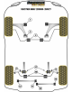 POWERFLEX POUR VAUXHALL / OPEL INSIGNIA MODELS , INSIGNIA 4