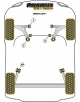 POWERFLEX ESTABILIZADORA DEL. 17MM Nº3 PARA LANCIA