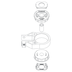POWERFLEX POUR FORD FOCUS MODELS  , FOCUS MK3 INC ST (2011 E