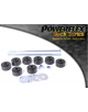 POWERFLEX FOR VAUXHALL / OPEL ASTRA MODELS , ASTRA MK2 - KAD