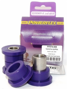 POWERFLEX POUR TOYOTA SUPRA 4 JZA80 (1993-2002)