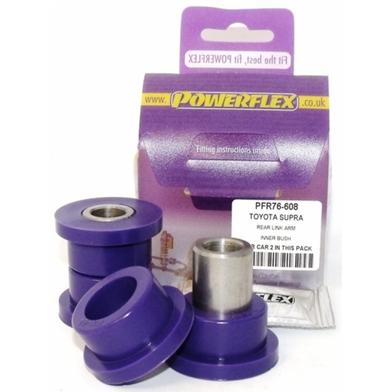 POWERFLEX FOR TOYOTA SUPRA 4 JZA80 (1993-2002)