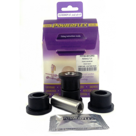 POWERFLEX FOR RENAULT 21 INC TURBO (1986-1994)