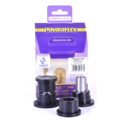 POWERFLEX FOR RENAULT 21 INC TURBO (1986-1994)