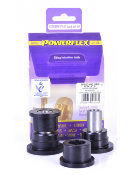 POWERFLEX POUR RENAULT 21 INC TURBO (1986-1994)