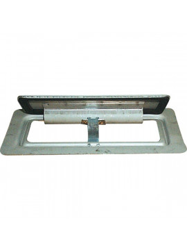 STEEL ROOF AIR INLET 235x110mm