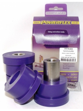 POWERFLEX POUR TOYOTA SUPRA 4 JZA80 (1993-2002)