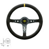 OMP FULL DISHED STEERING WHEEL CORSICA SUPERLEGGERO