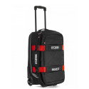 SPARCO TRAVEL SOFT CABIN SIZE TROLLEY