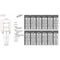 ALPINESTARS RACE V3 BOTTOM