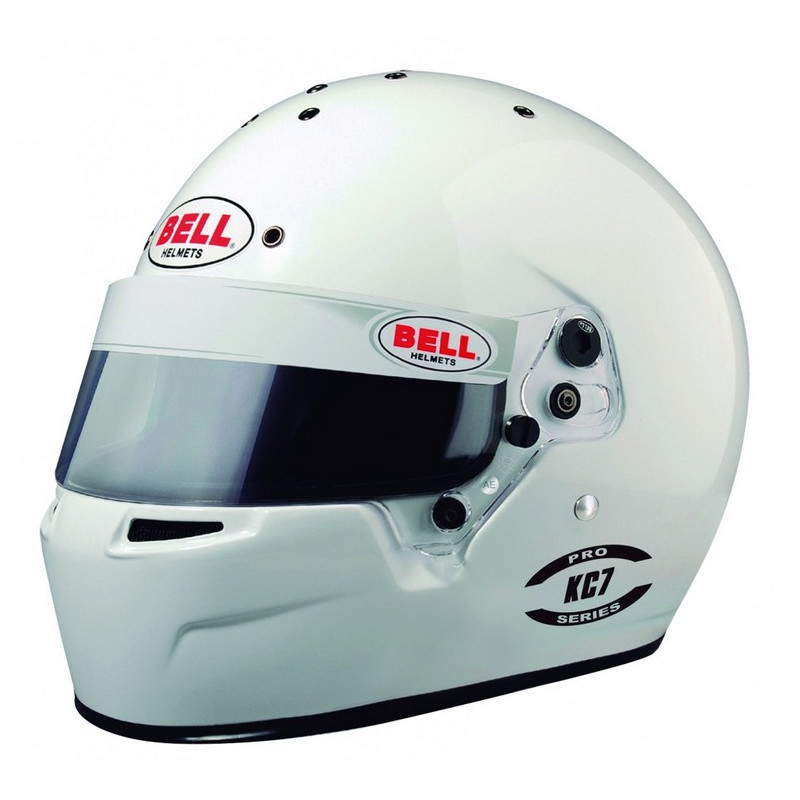 CASCO BELL KC7-CMR PARA PILOTO DE KART