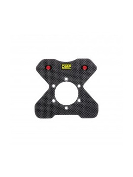 OMP STEERING WHEEL CARBON PLATE THICKNESS 2,5 MM