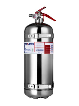 SPARCO MANUAL FIRE EXTINGUISHER 2.4 L