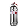 SPARCO STAINLESS STEEL MANUAL EXTINGUISHER