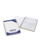 Co-driver note pad