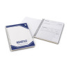 Co-driver note pad